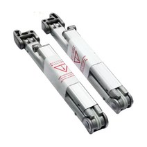어닝 접이식 수동 그늘막 발코니 차양막 가림막 방수, 3m 왼쪽(A팔 너비 6.3cm)