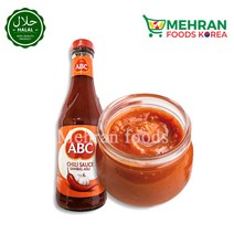 ABC Sambal Asli Chili Sauce 395g 삼발 칠리 소스, 1pc