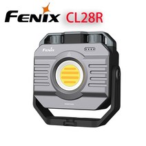 Fenix-Cl28r 다기능 아웃도어 랜턴 2000 루멘 충전식 손전등 내장 2x5000mAh 대용량 배터리, 한개옵션0
