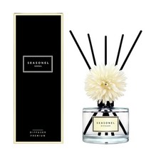 시즈넬 플라워 디퓨저 200ml 니들맘 화이트 프렌치라벤더, 향