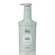 NC페트라 엔씨페트라 프리미엄 티트리 엘피피 LPP 트리트먼트 1000ml 손상 염색모발전용 전문가용 1021458, 1개