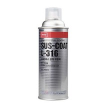 FPU645175나바켐 SUS-COAT L-316 스테인레스 방청 코팅제 420ml