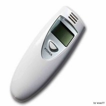 주량측정 휴대용 알콜농도 음주측정기, 색상:[색상]본상품