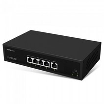 EFM ipTIME PoE401 스위치허브