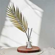이앤 디퓨저 인테리어 아로마디퓨저 HER SCENT part 2 허센트파트투 200ml 고농축고급향13종 야자수잎장식, 향/레몬체리