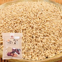 [푸르젠] 수입산 귀리쌀, 1개, 10kg(5kg 2봉)