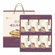 CJ [1+1]한뿌리 배도라지달임진액 50mlx24포 부모님 명절 회사 직원 어버이날 선물, 2set