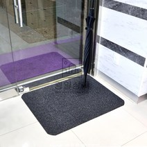 3M NOMAD 레인매트 눈 비올때 물기 기름기 흡수 박스 대체용 업소용 현관매트, AQUA 45 BLUE  90CM X 1.5M