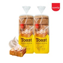 삼립 허니브레드용 냉동 6쪽 식빵, 996g, 2개