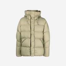 텐씨 알파인 다운 자켓 페일 토프 Ten C Alpine Down Jacket Pale Taupe 527525