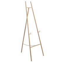 받침대 결혼액자 사진 스탠드 그림 인테리어 북유럽, 대형 골드150x50cm