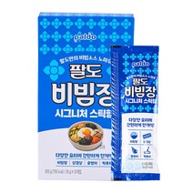 비빔장 시그니처 스틱형 30g 10입 X 3 만능비빔장