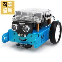 Makeblock 메이크블록 교육용 코딩 로봇 mBot Robotic 블루, 단품