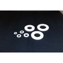 테프론와셔 각링(PTFE), 6 X 13 X 1.5mm