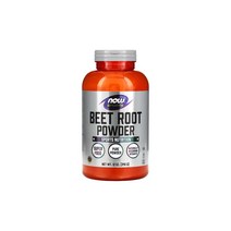 나우푸드 비트루트 사탕무뿌리 파우더 분말 스포츠 뉴트리션 340g Beet Root