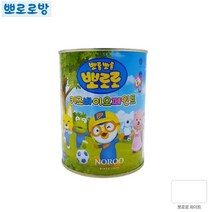 뽀로로 유치원 어린이집 향균 페인트 욕실문페인트 셀프벽지 페인트시공 셀프페인팅, 그린