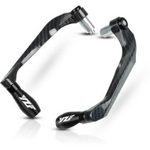 Yamaha YZFR1 YZFR3 YZF R6 R15 R25 오토바이 브레이크 클러치 레버 YZF-R1 YZF-R3 YZF-R6 R125 R1M R1S R6S, black