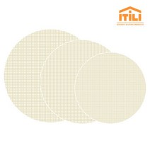이딜리 실리콘 찜시트 찜판 찜기 소 18cm - 30cm, 25cm