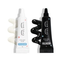 깜빡 속눈썹 글루 7g 속눈썹풀 접착제, 투명