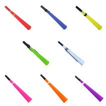 긴나팔 응원 운동회 도구 용품 소품 파티친구사이, 파랑