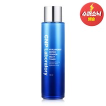 CNP 차앤박 히알루로닉 더마텐션 토너 150ml, 1개, 1개