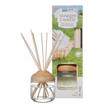 양키캔들 리드 디퓨저 120 mL 방향제 (쇼핑백), 04 레몬 라벤더, 1개, 120ml