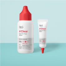 닥터지 에이클리어 스팟 포 페이스 세럼 45ml+10ml 기획
