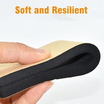 자동차풍절음 10 메터 고무 자기 접착제 스폰지 씰 스트립 Width10-30mm 두꺼운 2-20 높은 탄성 EVA 블랙