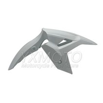 오토바이 쉘 액세서리 가와사키 닌자 400 Z400 18 - 23 Z 400 프론트 펜더 머드 가드 타이어 스플래시 머드 ABS 가드, Unpainted