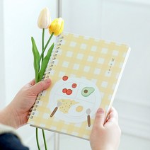 초보맘 출산축하선물 엄마 육아일기 산모일기장 인생일기 성장기록, 1개, 옐로우