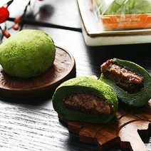 영의정 녹차오메기떡(60gx20개), 단품