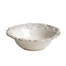 엔틱 바로크 빈티지 플레이트 앤틱접시 프랑스, 스몰 볼