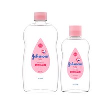 존슨즈베이비 베이비 오일 500ml + 200ml, 5세트