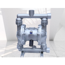 알루미늄 공압 다이어 프램 펌프 에어 다이아 프렘, 알루미늄 합금 QBK-40+PTFE