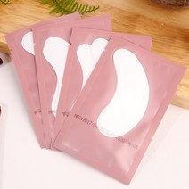 젤패치 속눈썹아이패치 기타뷰티소품 1팩2쌍