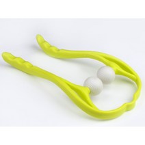 목 마사지기 안마기 목어깨안마기 배마사지기 승모근 거북목 오십견 40대 50대 선물