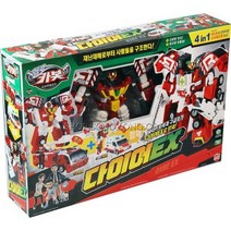 브랜드없음 초이락컨텐츠팩토리-헬로카봇 다이어EX, 단품없음