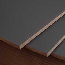 큐브프레임 두께18mm 아칸그레이 LPM합판 나무판재 목재구입 코팅MDF, 테두리:뉴모던그레이