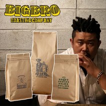 빅브로 과테말라 SHB 후에후에 테낭고 원두커피 주문 후 당일로스팅, 가정용에스프레소/모카포트(곱게분쇄), 1kg