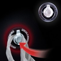 기타 바보사랑[차바치]차량용 쓰레기 봉투걸이 다용도후크 2p, 올뉴말리부(블랙/그레이)