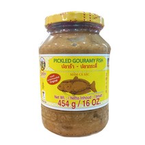 피클 구라미 피쉬 태국젓갈 Pickled Gouramy Fish, 1개