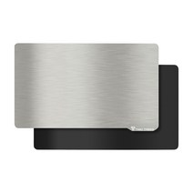 3D 프린터 부품 스프링 강판 플레이트 유연한 마그네틱 스티커 DLP/SLA ANYCUBIC Mono x CREALITY 용 플렉스 135X80 히트 베드, 202x128mm