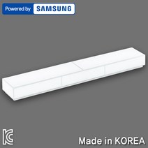 조명다움 홈인테리어 LED 주방등 주방조명 부엌등 LED등 조명 시스템 천장조명, 16_2 LED아트솔주방등 60W