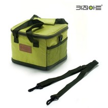 키친아트 아이스박스 쿨러백 5리터/나들이 소풍 도시락, 단품