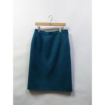 일본수입빈티지KIYOZO 핸드메이드스커트 캐시미어혼방순모30인치