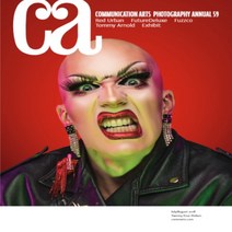과월호 Communication Arts Usa 18년 7 8월호