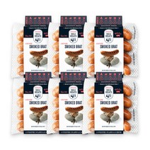 존쿡 델리미트 스모크브랏 320g X 6개