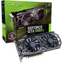 EVGA GeForce GTX 1080Ti 블랙에디션 그래픽카드