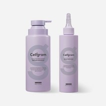 [셀리그램] 리페어 샴푸400g 리페어 트리트먼트200ml 두피회복 프로그램, 리페어 샴푸 400g+트리트먼트 200ml