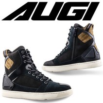 AUGI AU10 (URBAN) 라이딩스니커즈 바이크부츠 오토바이신발, 45, 샌드